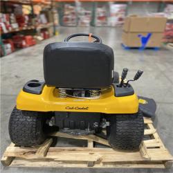 Dallas Location - As-Is Cub Cadet XT1 LT42 IntelliPOWER 42-Inch Riding Lawn Mower
