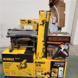 Dallas Location - As-Is DEWALT Tool Pallet