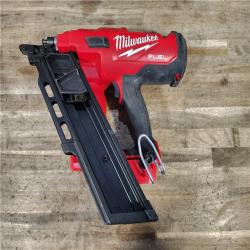 HOUSTON LOCATION - AS-IS M18 FUEL 3-1/2 in. 18-Volt 30-Degree Lithium-Ion Brushless Cordless Framing Nailer (Tool-Only)