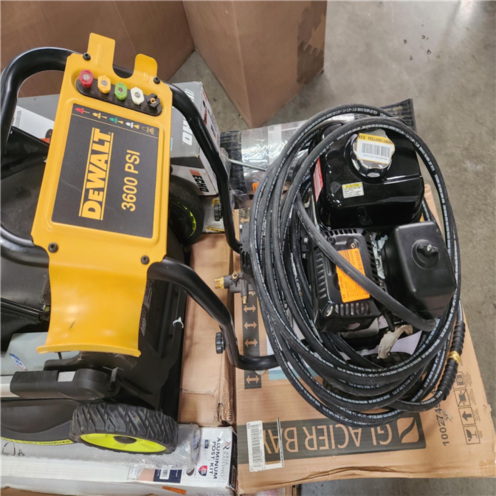 Phoenix AS-IS Monster Turbo Pallet