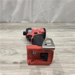 AS-IS Milwaukee 2953-20 18V Cordless 1/4 Hex Impact Driver (Tool-Only)
