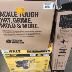 Phoenix AS-IS Monster Turbo Pallet