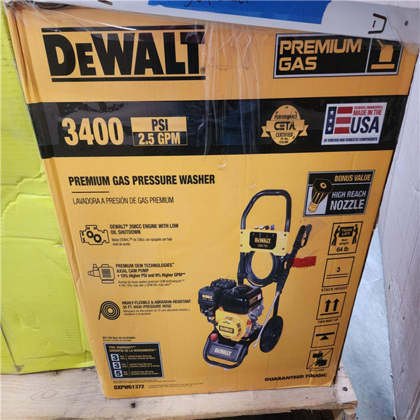 Phoenix AS-IS Monster Turbo Pallet