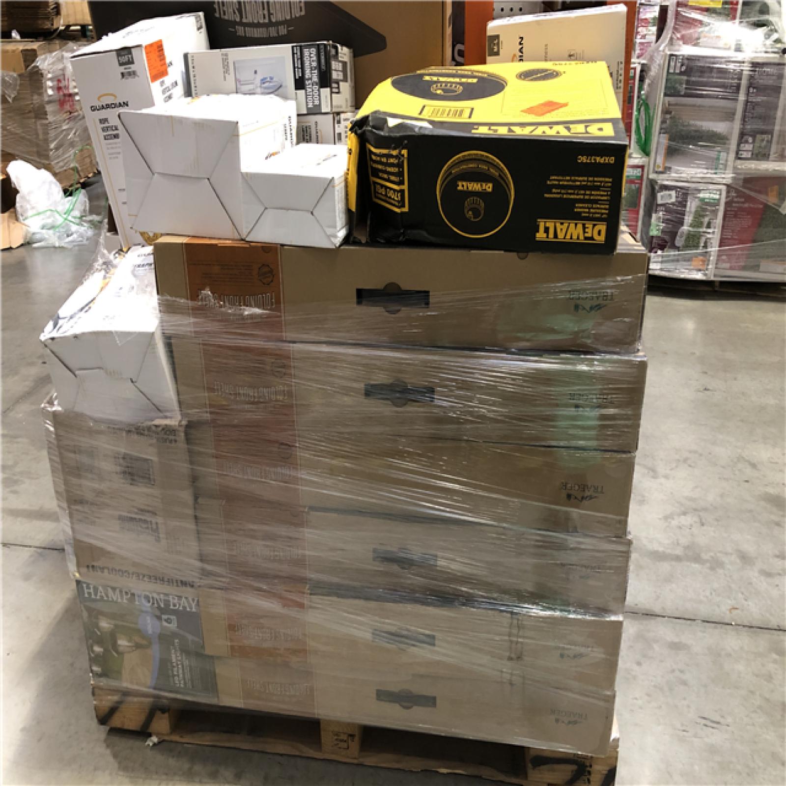 DALLAS LOCATION - AS-IS MONSTER TURBO