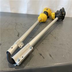 AS-IS - DeWalt 20V MAX 13 in. Cordless Battery Powered String Trimmer Kit