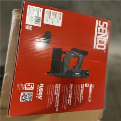 NEW! - 18-volt Cordless Pneumatic Brad Nailer  18 Gauge  Battery Powered