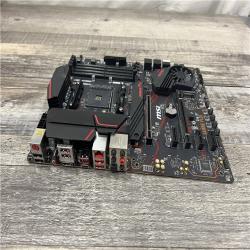AS-IS MSI MPG X570 GAMING PLUS Gaming Motherboard