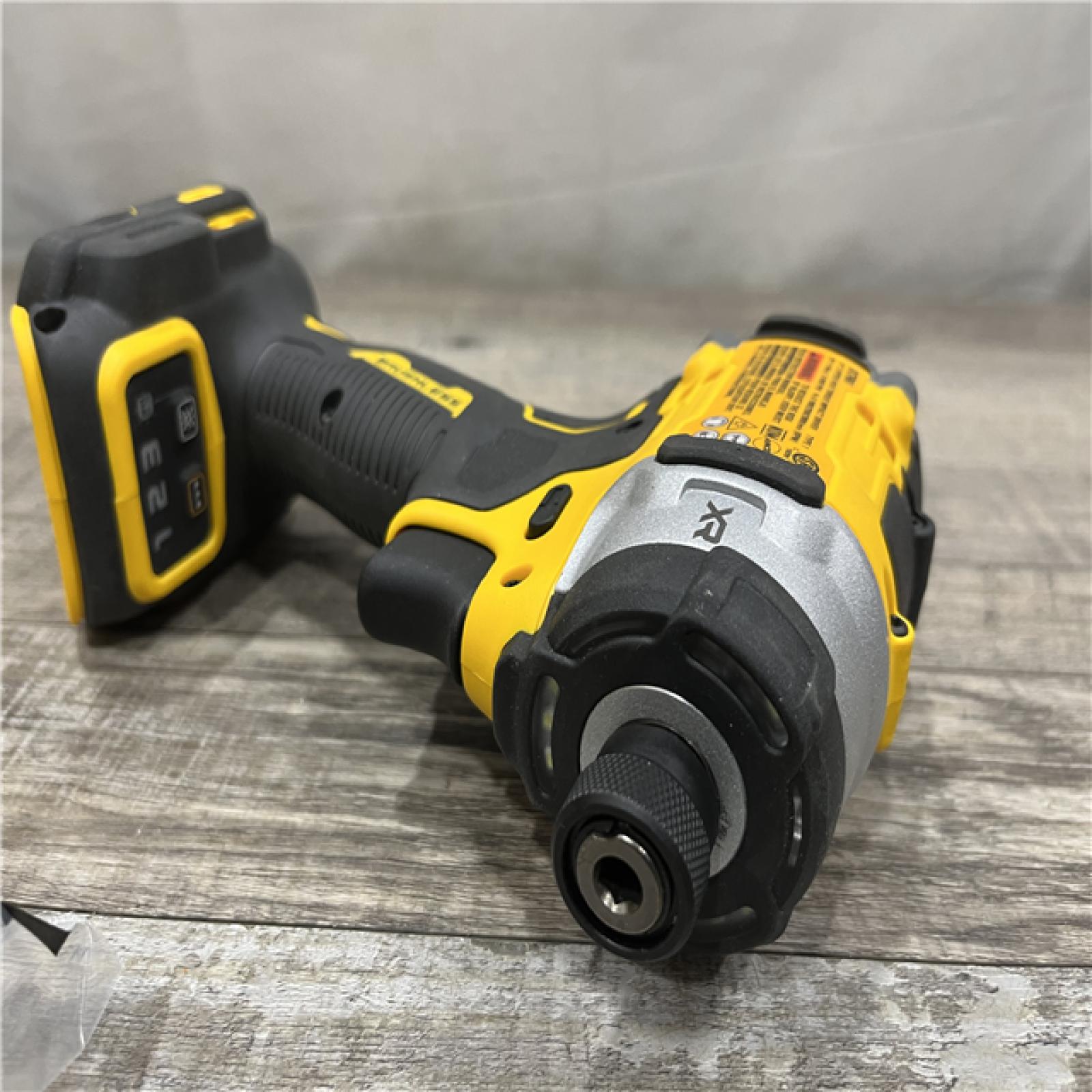 AS-IS DEWALT 20V MAX XR Cordless Impact Driver (Tool Only)