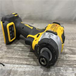 AS-IS DEWALT 20V MAX XR Cordless Impact Driver (Tool Only)