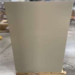 DALLAS LOCATION- AS-IS LIBERTY SAFE 24-Gun 40-min Fire Rated Electronic Lock Gun Safe Desert Sand