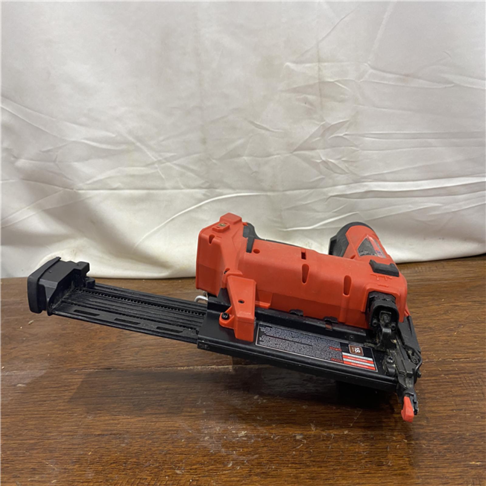 AS-IS Milwaukee M18 FUEL 18 Gauge Brad Nailer