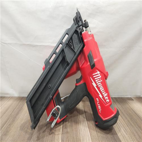 AS-IS- Milwaukee M18 FUEL 30 Degree Framing Nailer (TOOL ONLY)