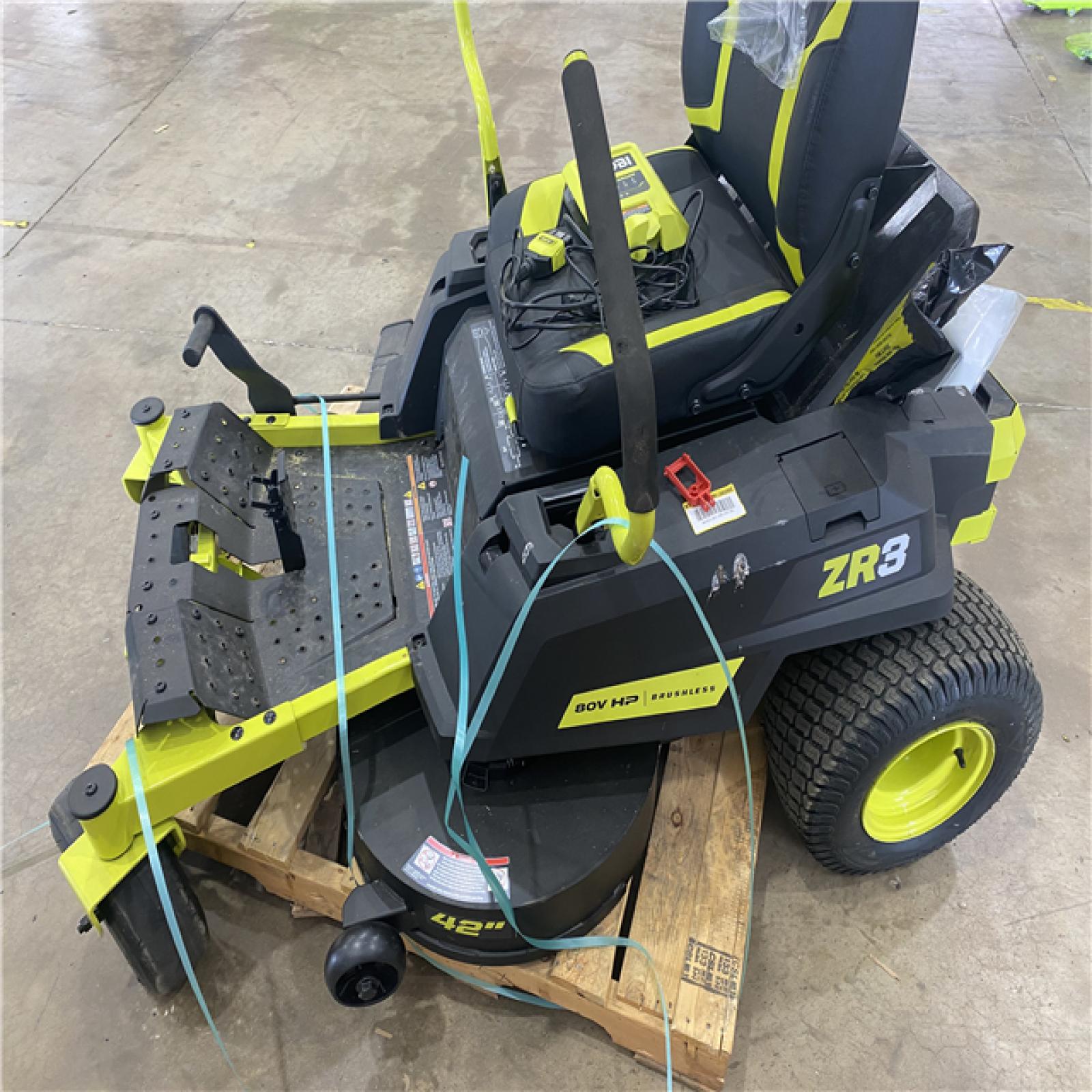 Houston Location - AS-IS Tool Pallet