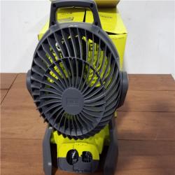 California NEW Ryobi Plus+ 18V Hybrid 7.5 Fan (Tool Only)