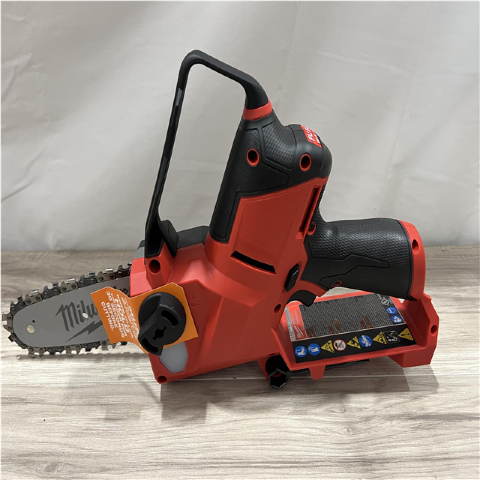 AS-IS Milwaukee FUEL 18V Lithium-Ion Brushless Cordless Hammer Drill and Impact Driver Combo Kit