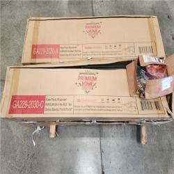 Phoenix VIWAT 20 ft. W x 30 ft. D Metal Carport  Car Canopy and Shelter