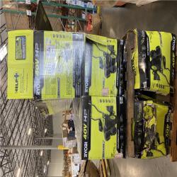 DALLAS LOCATION - AS-IS HOME IMPROVEMENT PALLET