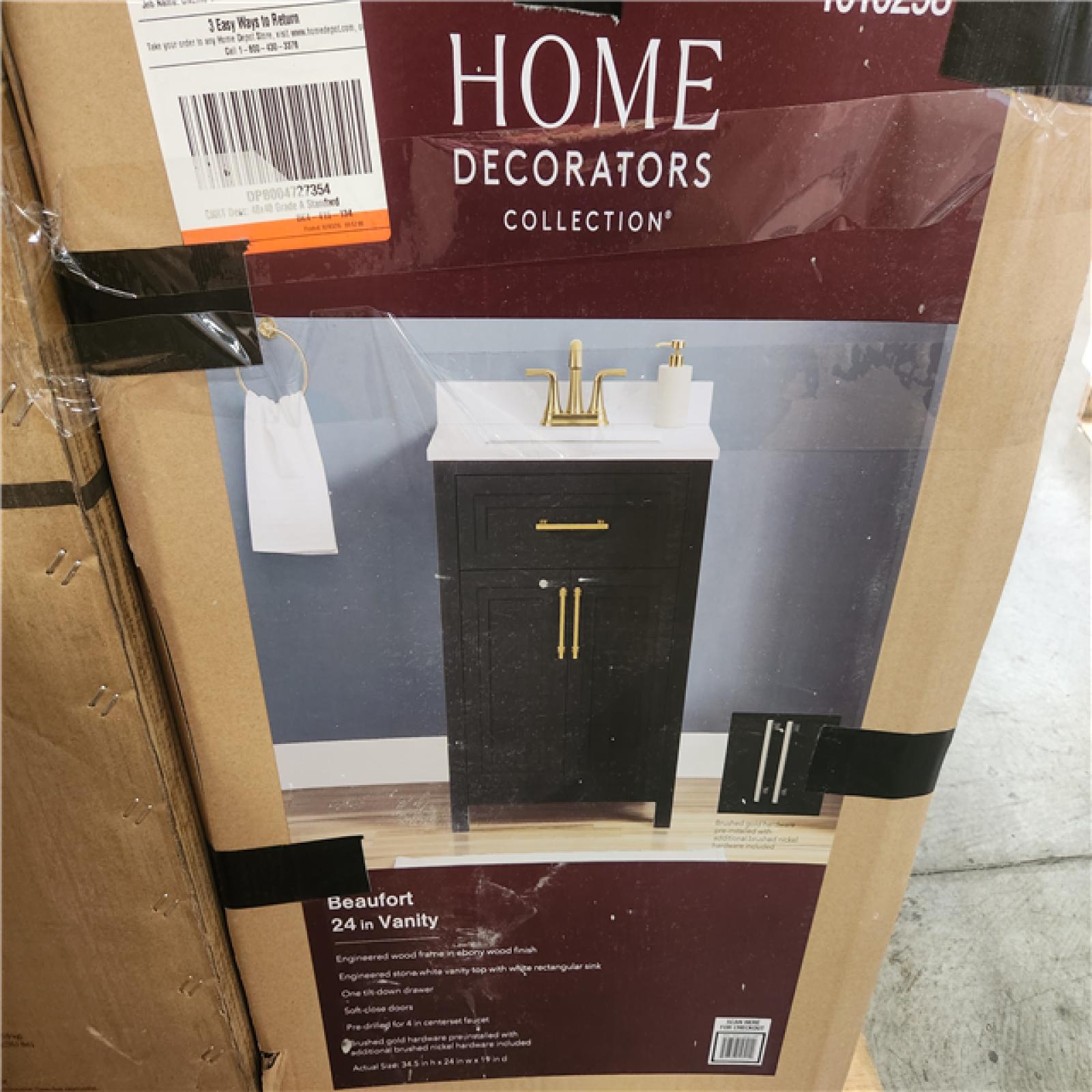 Phoenix AS-IS Mixed Home Improvement Pallet