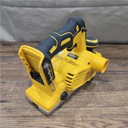 AS-IS DEWALT DCP580B 20V MAX Lithium Ion Brushless Planer