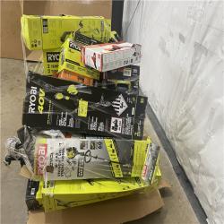 Houston Location - AS-IS Tool Pallet