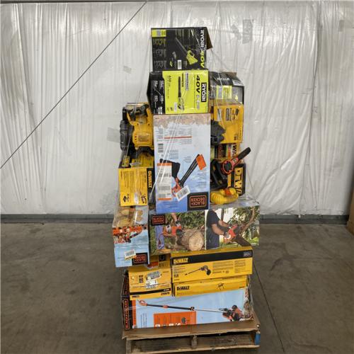 Houston Location AS IS - Tool Pallet