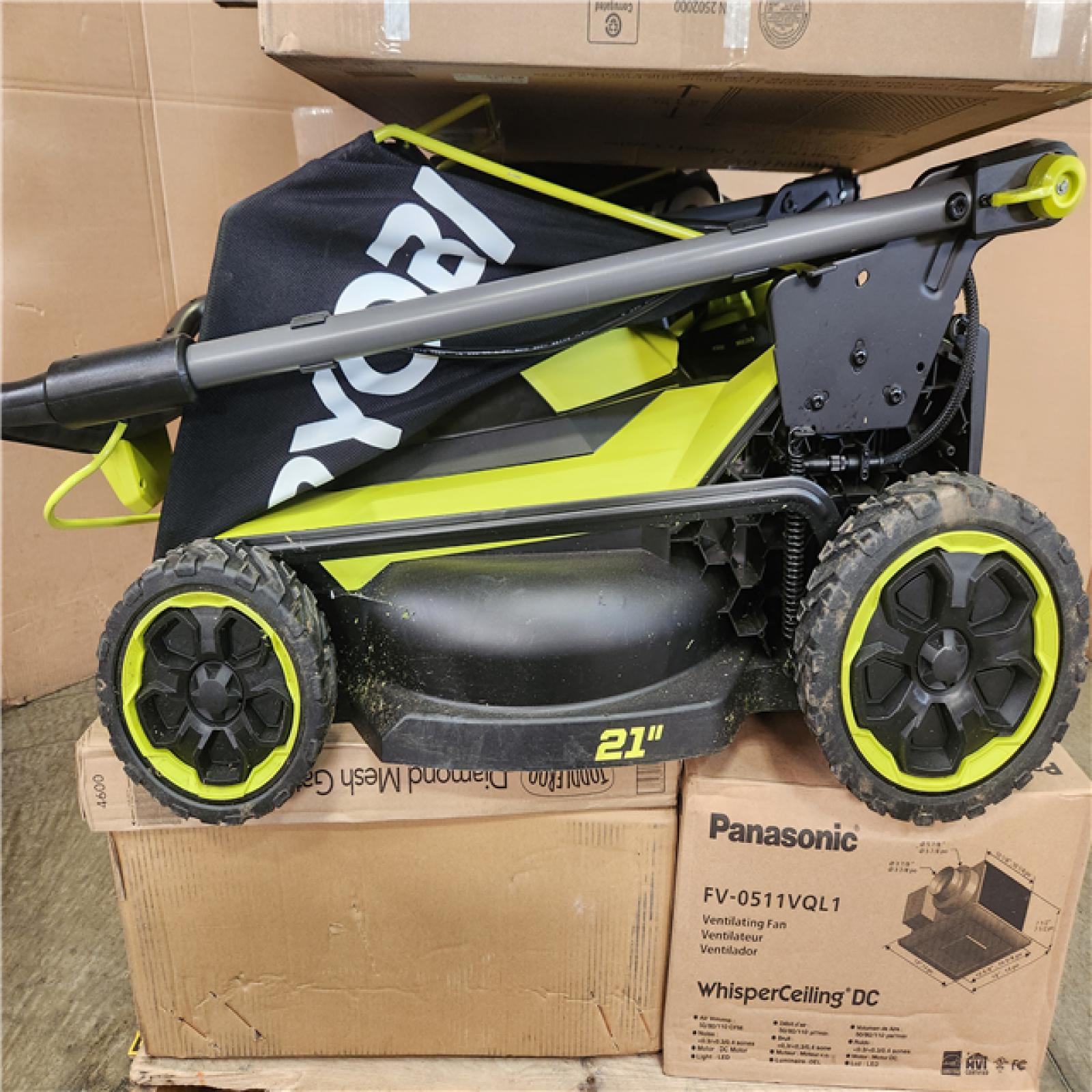 Phoenix AS-IS Monster Turbo Pallet