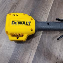 AS-IS   DEWALT  20V MAX Cordless Battery Powered String Trimmer (Tool Only)