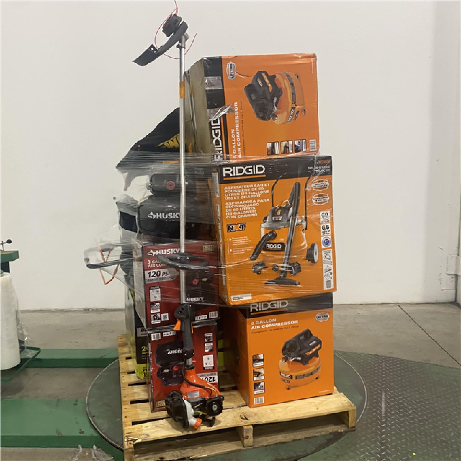 Dallas Location - As-Is Outdoor Power Equipment