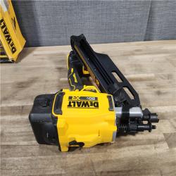 HOUSTON LOCATION - AS-IS DEWALT 20-Volt 30° Cordless Framing Nailer (Tool-Only)