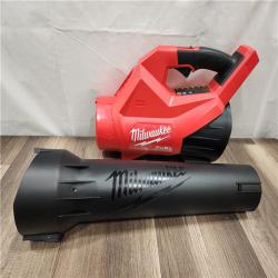 AS-IS- Milwaukee M18 FUEL Blower (TOOL ONLY)