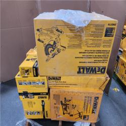 California DeWalt Tool Pallet: Appears in Excellent Condition