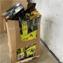 Houston Location - AS-IS Tool Pallet