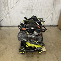 Houston Location - AS-IS Outdoor Power Equipment
