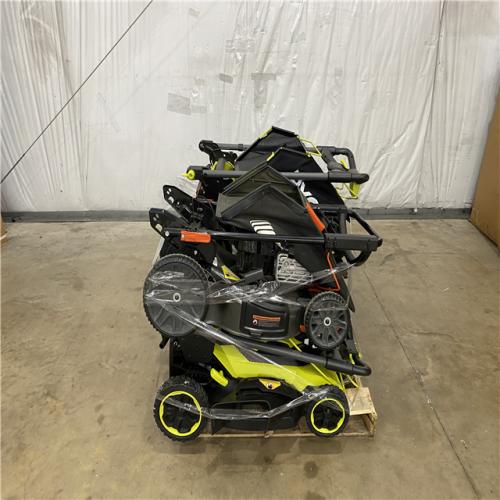 Houston Location - AS-IS Outdoor Power Equipment