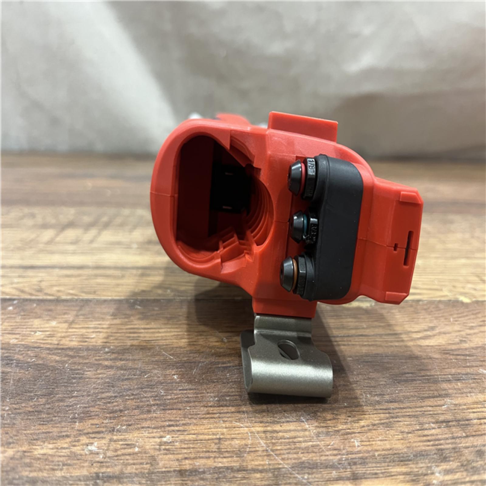 AS-IS Milwaukee M12 12-Volt Lithium-Ion Cordless Rivet Tool (Tool-Only)