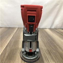AS-IS Milwaukee FUEL 18V Lithium-Ion Brushless Cordless Compact Router (Tool-Only)