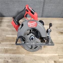 HOUSTON LOCATION - AS-IS Milwaukee M18 FUEL 7-1/4 Inch Circular Saw (Bare Tool)