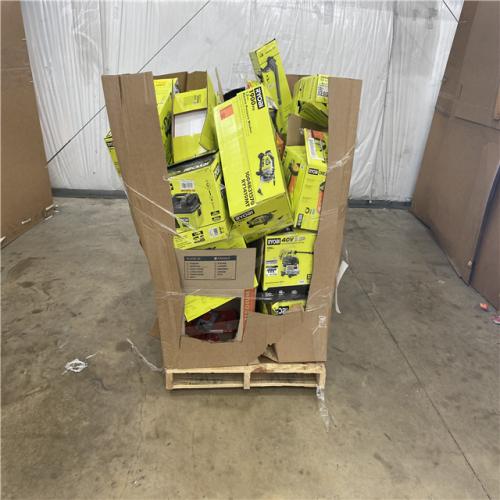 Houston Location - AS-IS Tool Pallet