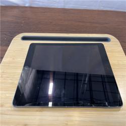 AS-IS Apple 10.2-inch iPad Wi-Fi + Cellular 64GB - Silver (9th Generation)