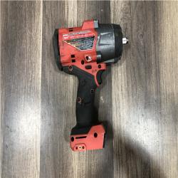 AS-IS Milwaukee FUEL 18V Lithium-Ion Brushless Cordless 1/2 in. Impact Wrench with Friction Ring (Tool-Only)