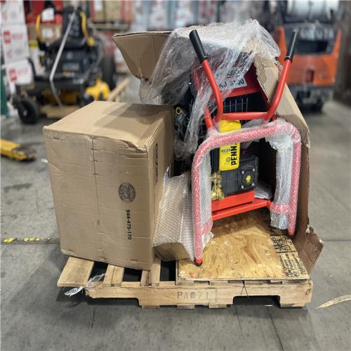 DALLAS LOCATION- AS-IS HOME IMPROVEMENT PALLET