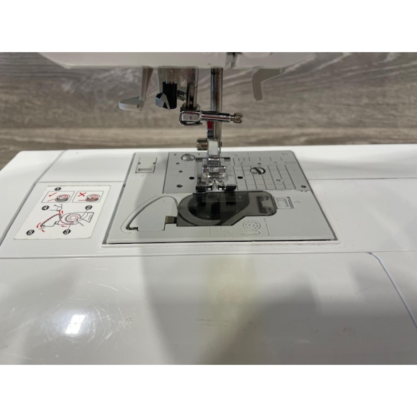 AS-IS Brother SQ9285 Computerized Sewing and Quilting Machine with Wide Table  150 stitches
