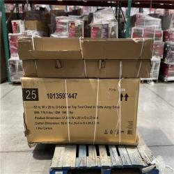 DALLAS LOCATION- AS-IS HOME IMPROVEMENT PALLET