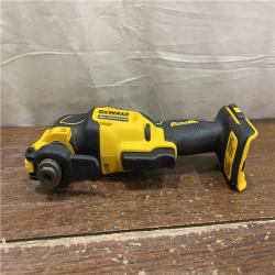 AS-IS DEWALT ATOMIC 20V MAX Cordless Brushless Oscillating Multi Tool (Tool Only)