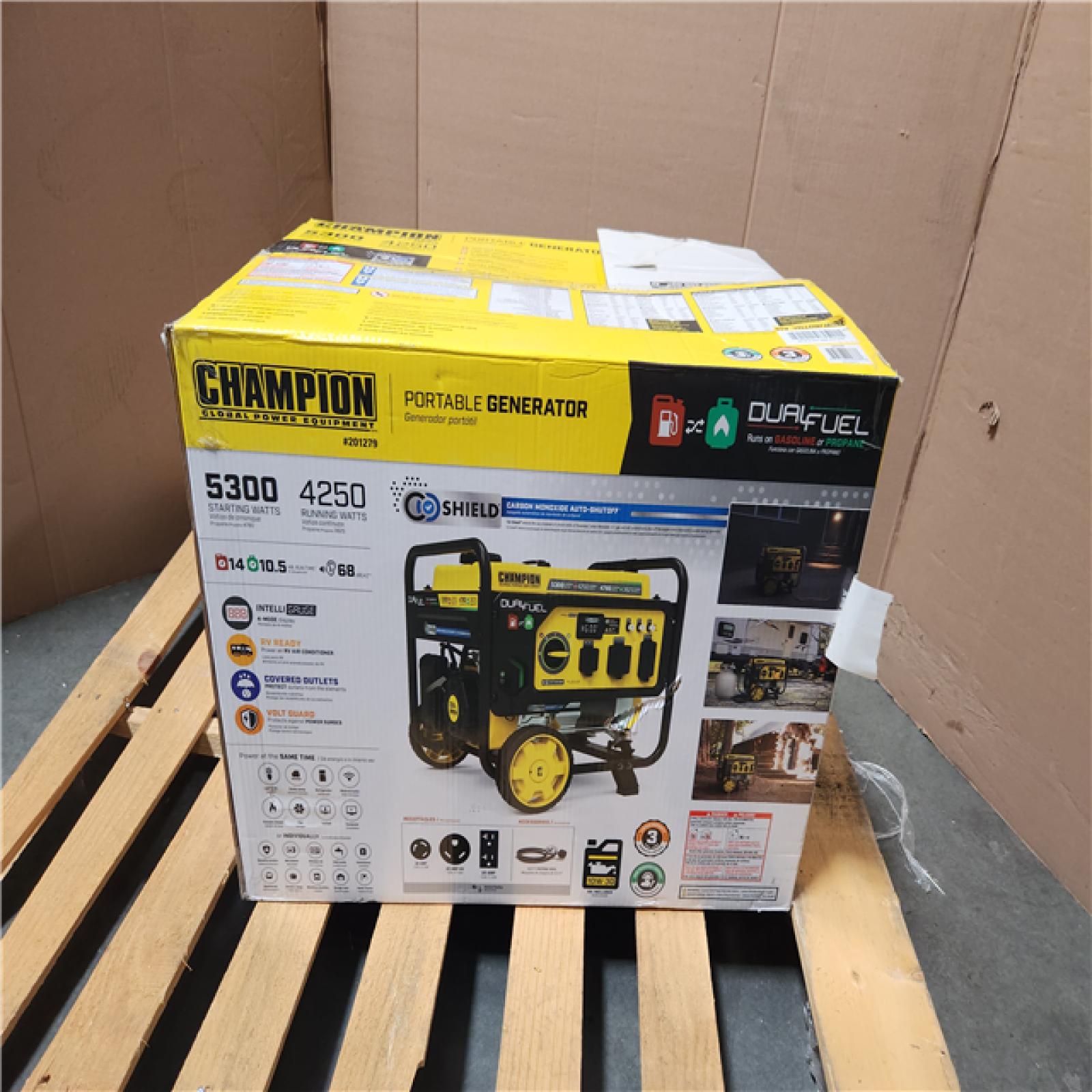 CALIFORNIA AS-IS OUT DOOR POWER EQUIPMENT