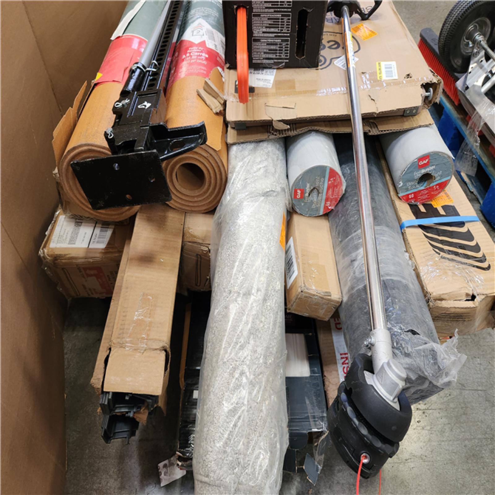 Phoenix AS-IS Monster Turbo Pallet