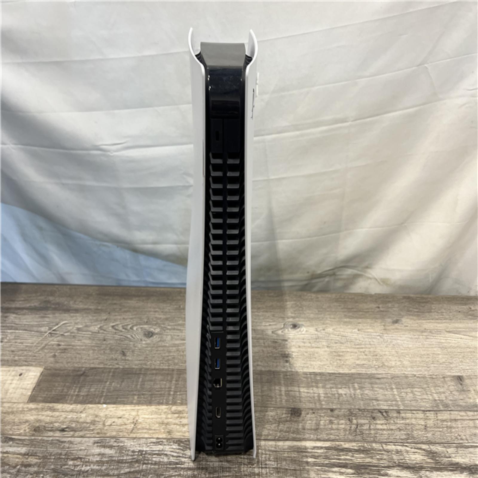 AS-IS Sony PlayStation 5 Console