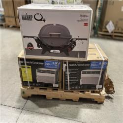 DALLAS LOCATION - AS-IS HOME IMPROVEMENT PALLET