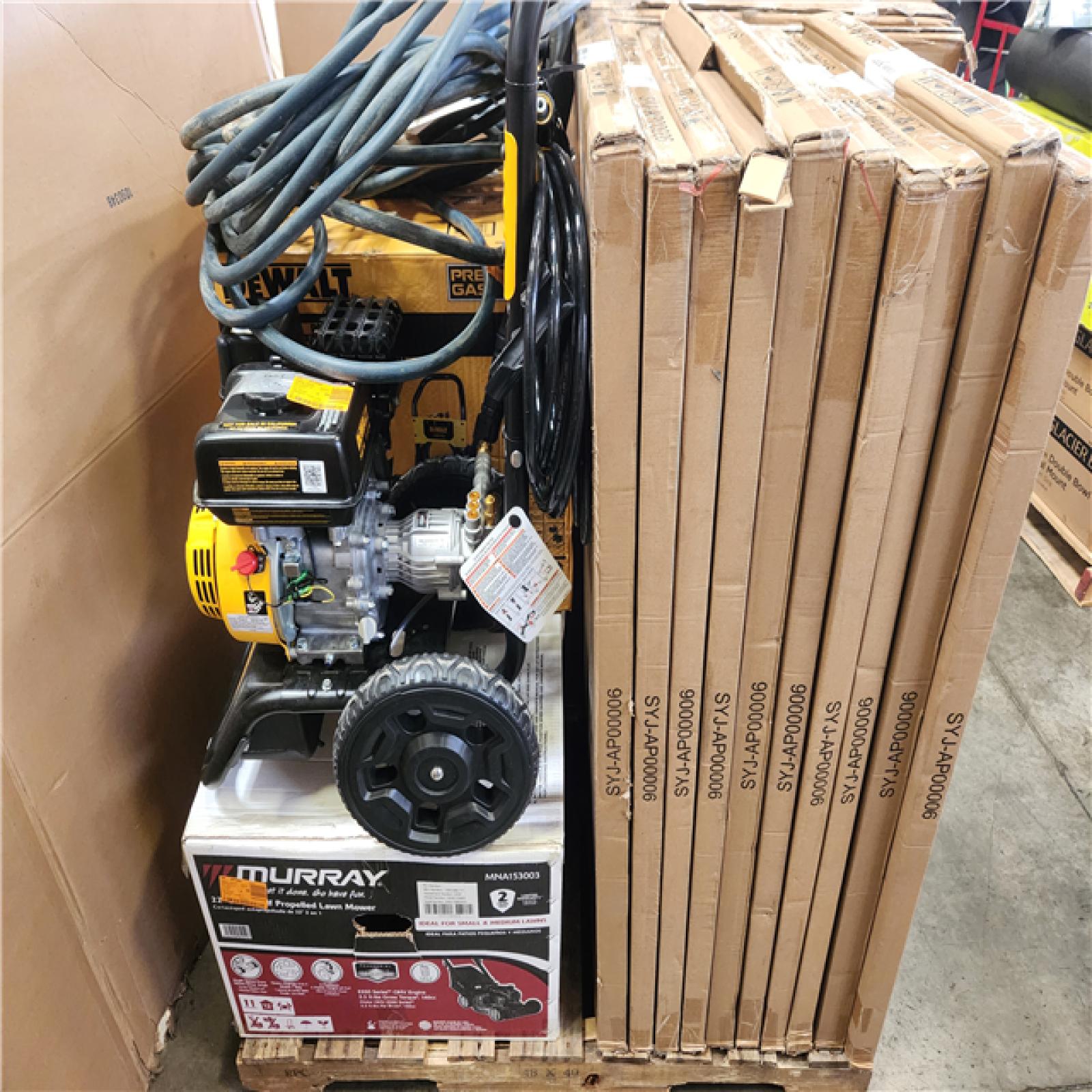 Phoenix AS-IS Monster Turbo Pallet