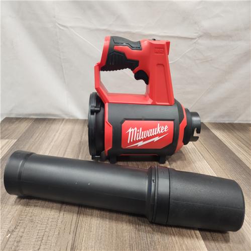 AS-IS- Milwaukee M12 Compact Spot Blower(TOOL ONLY)